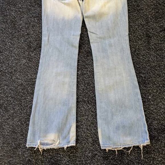 Big Star Casey K Jeans sized 26S - Picture 6 of 6